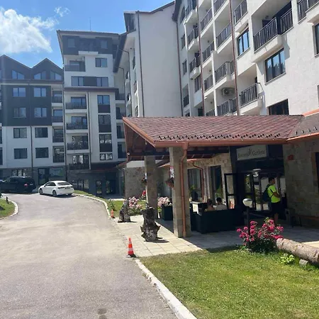 Apartmán арборо гардънс д35 Borovec