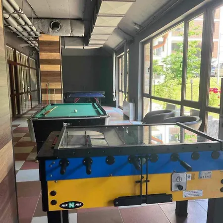 арборо гардънс д35 Apartmán Borovec