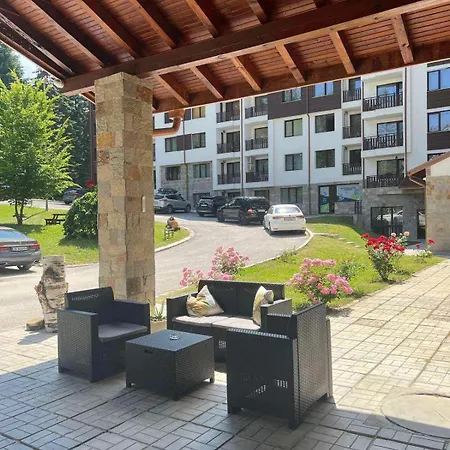 Apartmán арборо гардънс д35 Borovec