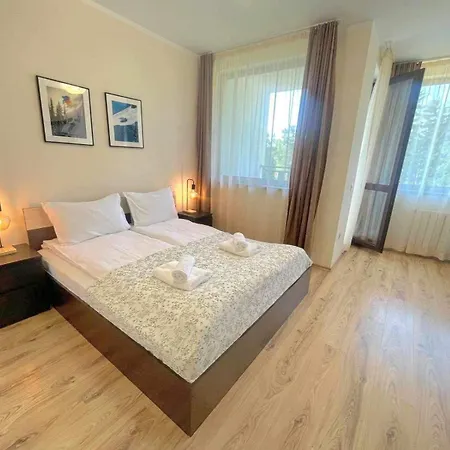 арборо гардънс д35 Apartmán *