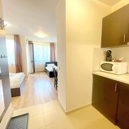 Apartmán арборо гардънс д35