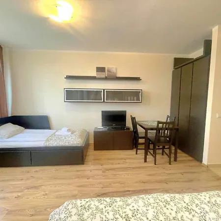 Apartmán арборо гардънс д35 Borovec