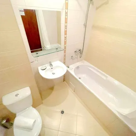 арборо гардънс д35 Apartmán *