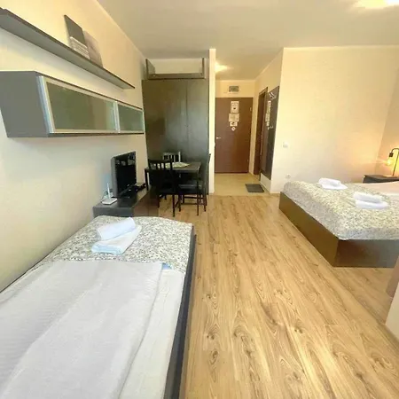 арборо гардънс д35 Apartmán Borovec