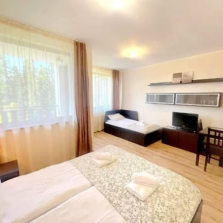 Lägenhet арборо гардънс д35 Borovets