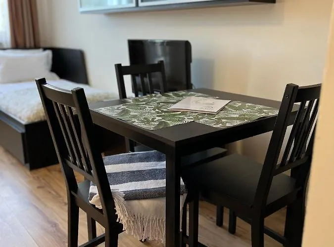 арборо гардънс д35 Apartmán