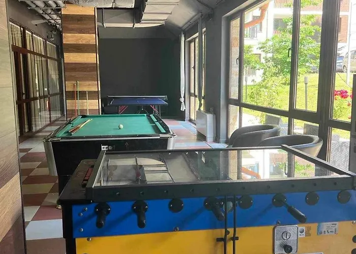 арборо гардънс д35 Apartmán Borovec