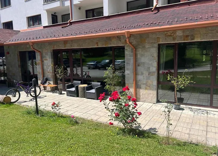 арборо гардънс д35 Apartmán Borovec