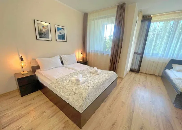 арборо гардънс д35 Apartmán *