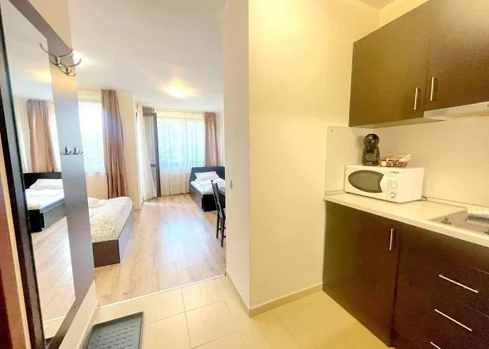 Apartmán арборо гардънс д35