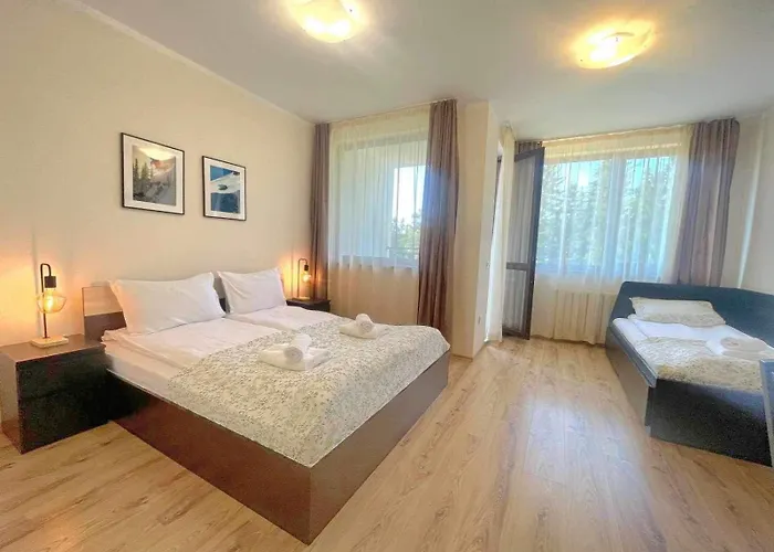 Apartmán арборо гардънс д35