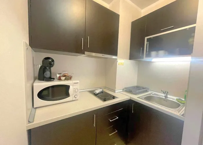 арборо гардънс д35 Apartmán