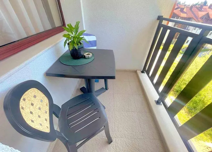 Apartmán арборо гардънс д35